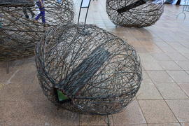 Фестиваль современного искусства "Astana Art Fest". Казахстан