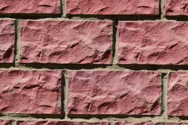 Фон. Текстура кирпичной стены