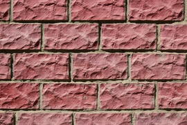 Фон. Текстура кирпичной стены