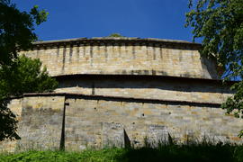 Германия, город Кобург - Крепость ФЕСТЕ КОБУРГ