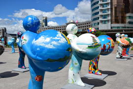 Фестиваль современного искусства Astana Art Fest