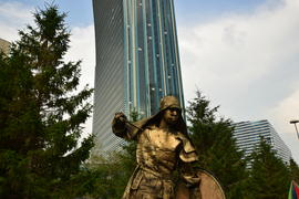 Фестиваль современного искусства "Astana Art Fest". Казахстан