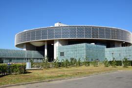 Астана - Дворец школьников. Казахстан