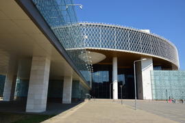 Астана - Дворец школьников