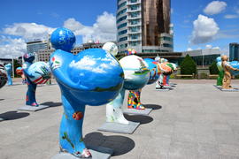 Фестиваль современного искусства Astana Art Fest