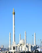 Астана - Площадь независимости