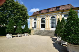 Германия - город Ансбах под Нюрнбергом