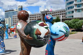 Фестиваль современного искусства Astana Art Fest