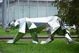 Фестиваль современного искусства "Astana Art Fest". Казахстан