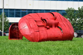 Фестиваль современного искусства "Astana Art Fest". Казахстан