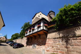 Германия, Нюрнберг - Имперская крепость