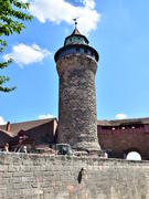 Германия, Нюрнберг - Имперская крепость