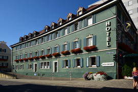 Германия - город Байройт, памятник архитектуры 