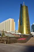 Астана - высотные здания 