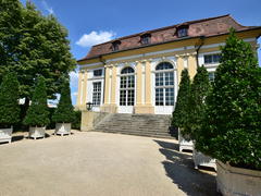 Германия - город Ансбах под Нюрнбергом