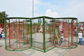 Фестиваль современного искусства "Astana Art Fest". Казахстан