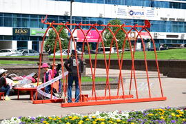 Фестиваль современного искусства Astana Art Fest