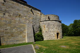 Германия, город Кобург - Крепость ФЕСТЕ КОБУРГ