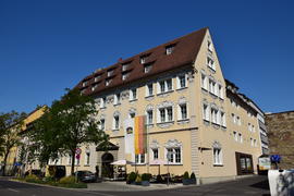 Германия - Город Вюрцбург, Архитектура города 