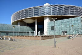 Астана - Дворец школьников. Казахстан