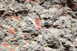 Фон. Текстура каменной стены