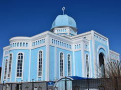 Синагога в Астане