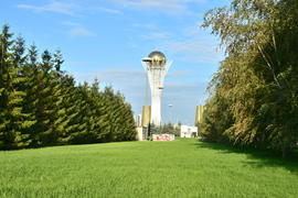 Астана - Башня "Байтерек". Казахстан 