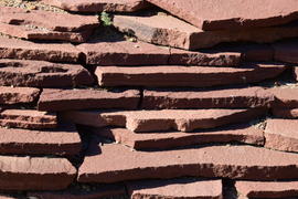 Фон. Текстура каменной стены