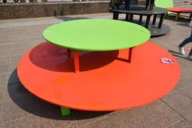 Фестиваль современного искусства "Astana Art Fest". Казахстан