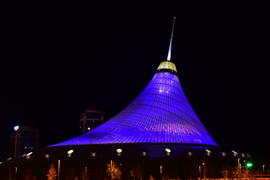 Астана - ТЦ "Хан Шатыр"