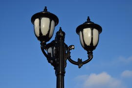 Уличное освещение 