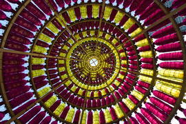 Фестиваль современного искусства "Astana Art Fest". Казахстан