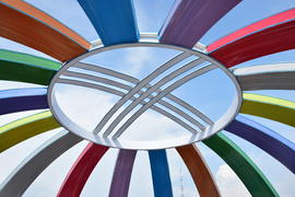 Фестиваль современного искусства "Astana Art Fest". Казахстан