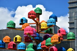 Фестиваль современного искусства Astana Art Fest