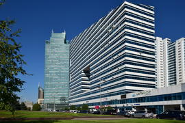 Астана. Современная архитектура города 