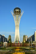 Астана - Башня "Байтерек". Казахстан 
