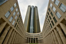 Архитектура Франкфурта 