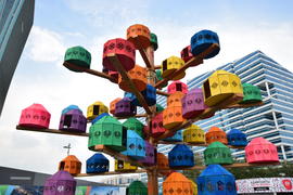 Фестиваль современного искусства "Astana Art Fest". Казахстан