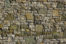 Фон. Текстура кирпичной стены