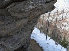 Сахалин. Останец Лягушка