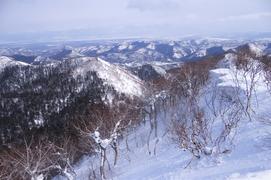 Сахалинский пейзаж