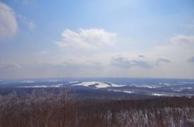 Зимняя панорама