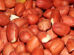 Орехи жареного арахиса