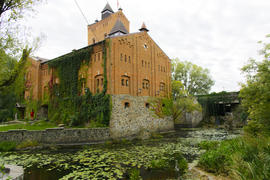 Архитектура и природа искусственного каменного замка Радомысла. Украинская культура