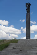 Monument of Glory to the heroes of the Great Patriotic War