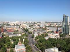 С "Соколиной Горы"