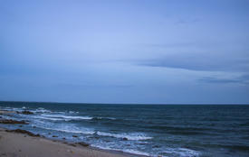 Берег Южнокитайского моря