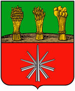 Исторический герб города Верхний Ломов 1781г. Пензенская область