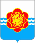 Герб города Десногорск