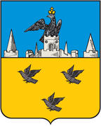 Герб города Ливны 1781 года. Орловская область
